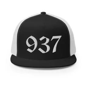 937 Gothic Trucker Cap