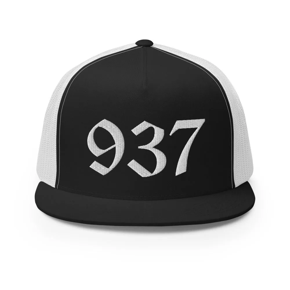 937 Gothic Trucker Cap