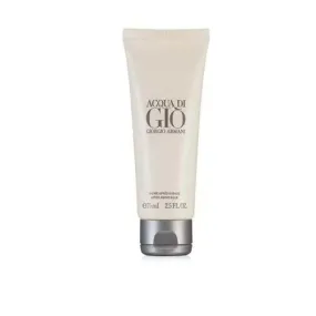 Acqua Di Gio After Shave Balm 75ml for Men by Armani