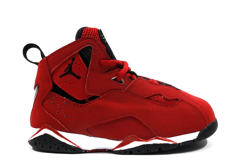 AIR JORDAN TRUE FLIGHT (TD) "Gym Red"