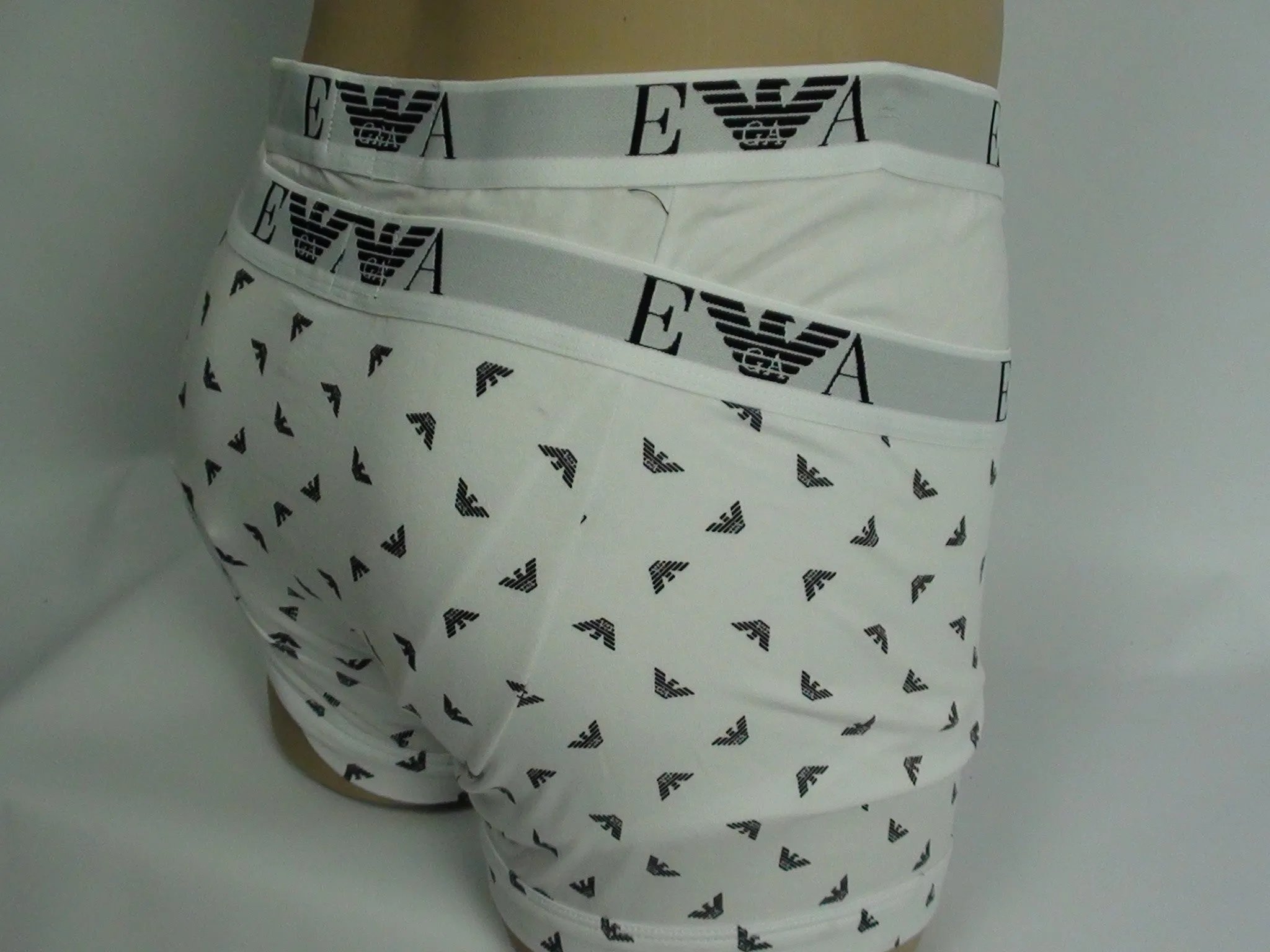 ARMANI Boxer Shorts - 2pk