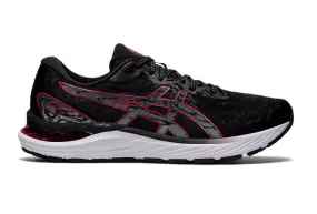 Asics Men's GEL-CUMULUS 23 - Black/Electric Red