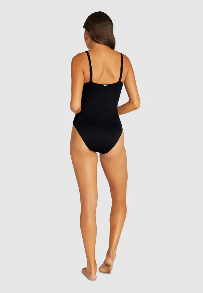 Baku D-E Cup Underwire One Piece - Rococco