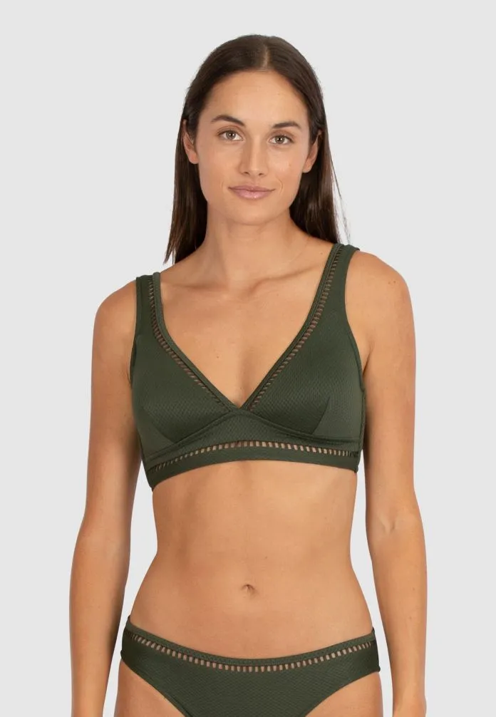 Baku D/DD Cup Longline Bra - Rococco