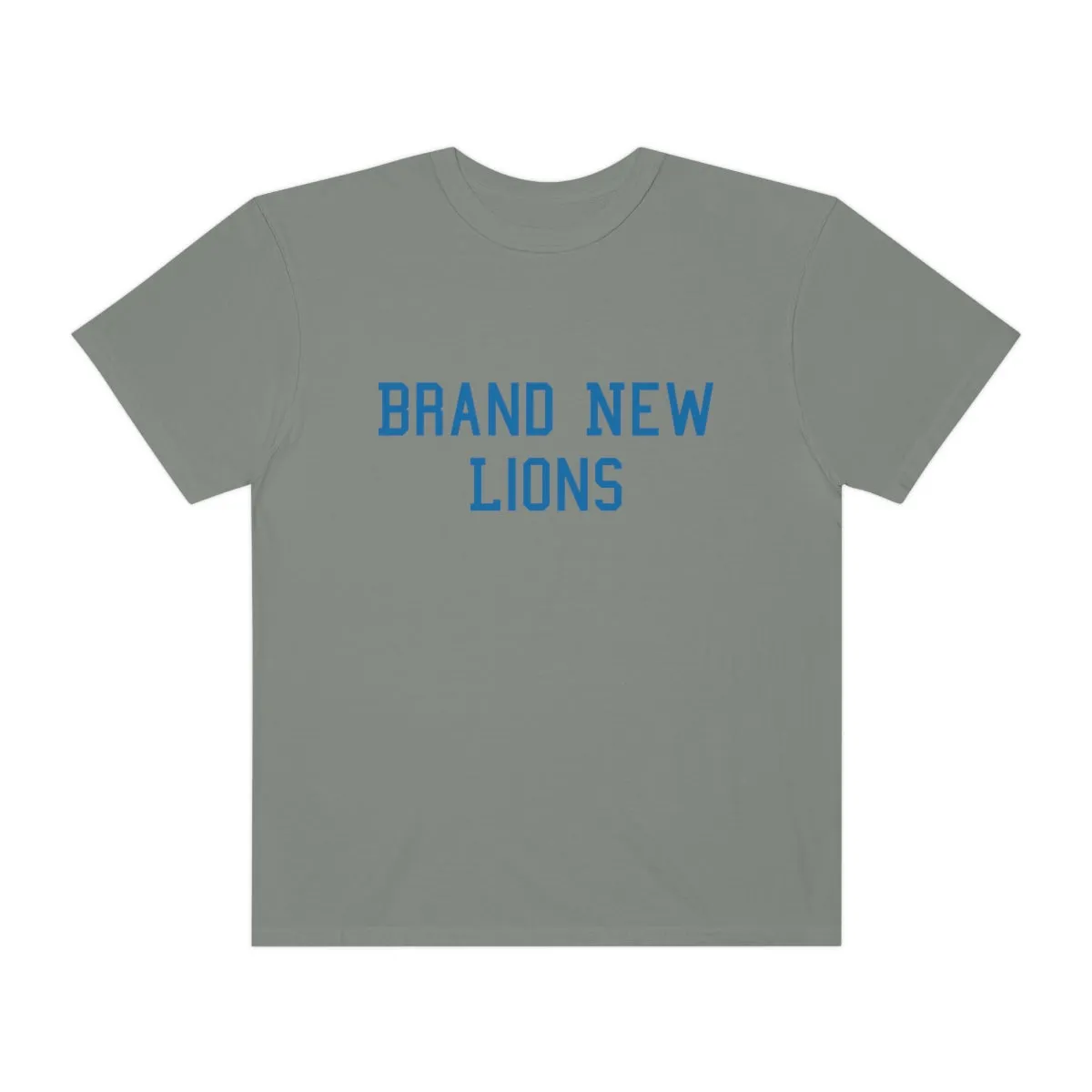 Brand New Lions Tee