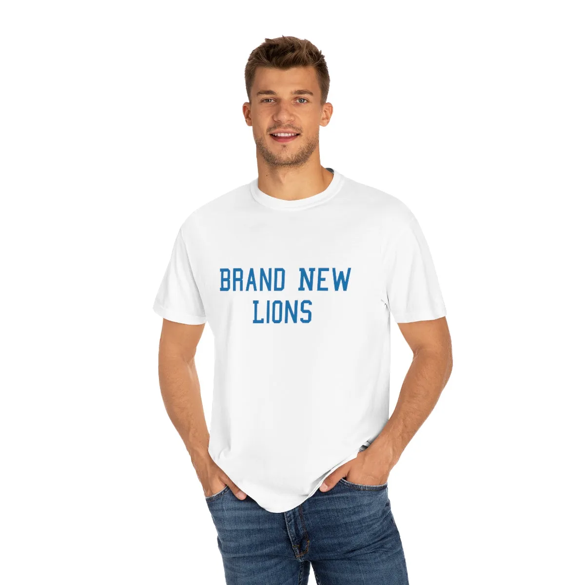 Brand New Lions Tee