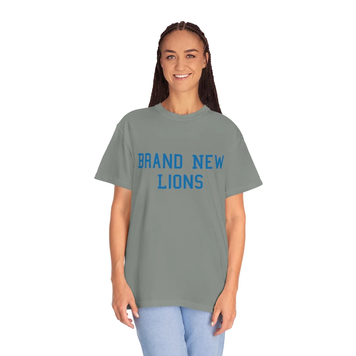 Brand New Lions Tee