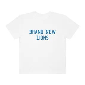 Brand New Lions Tee