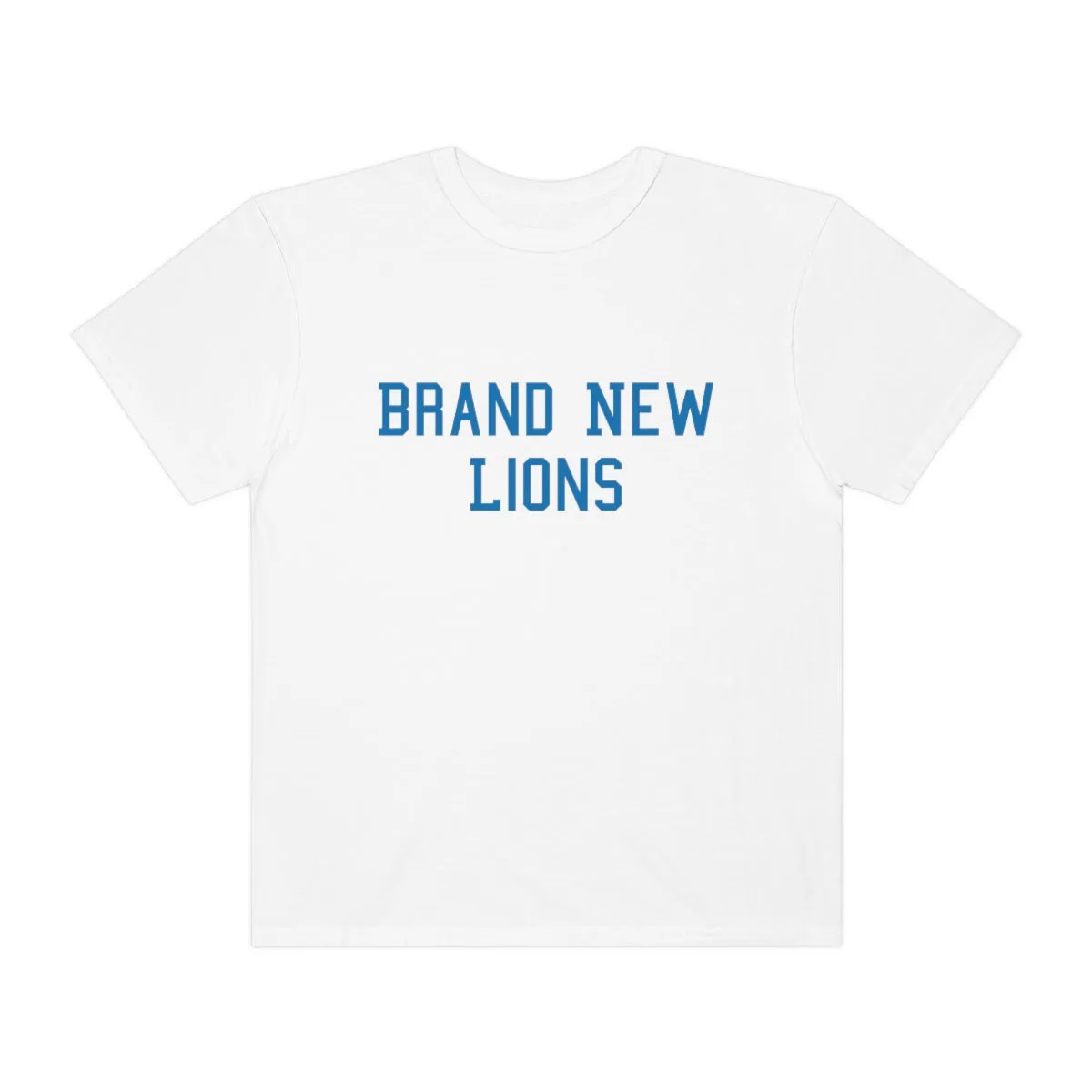 Brand New Lions Tee