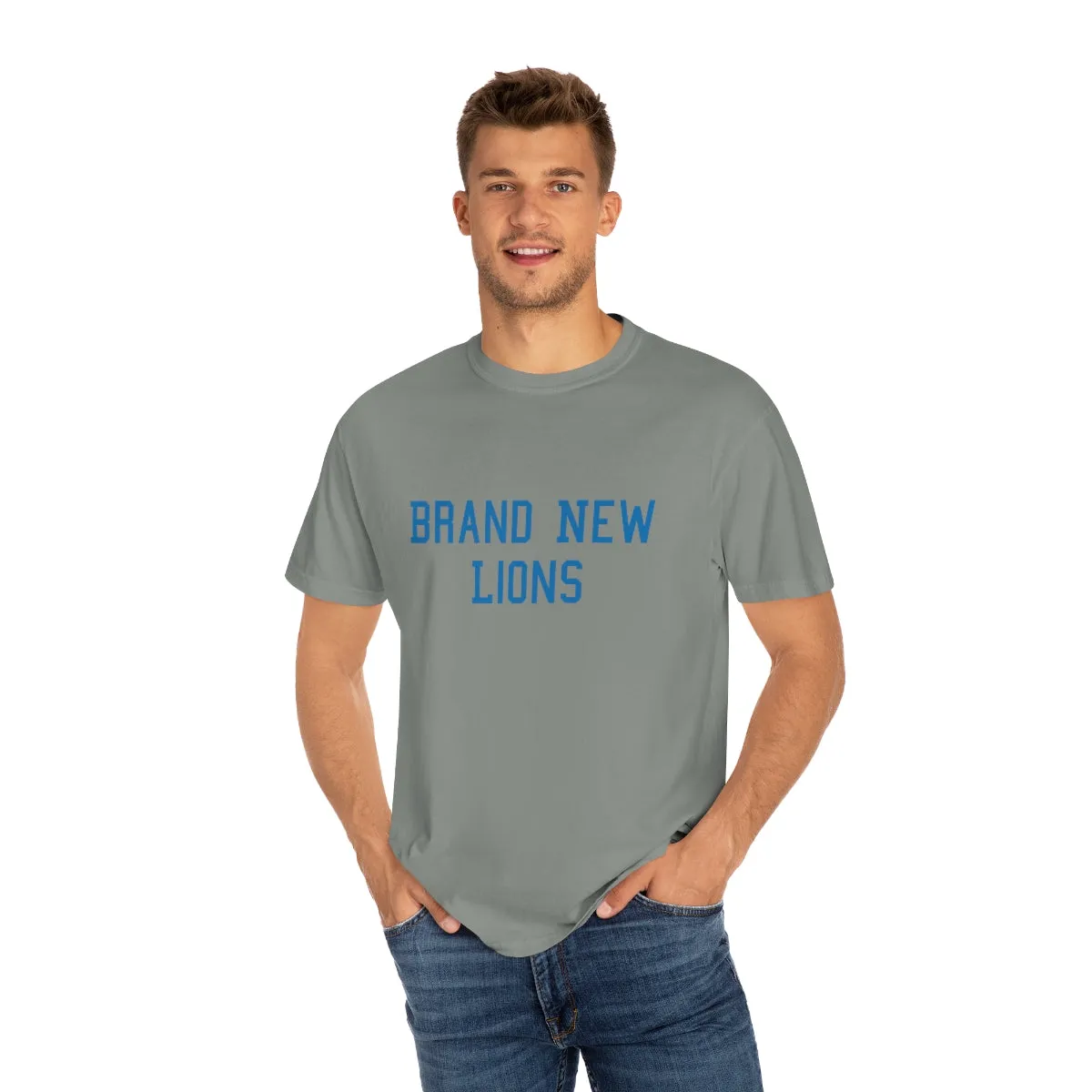 Brand New Lions Tee