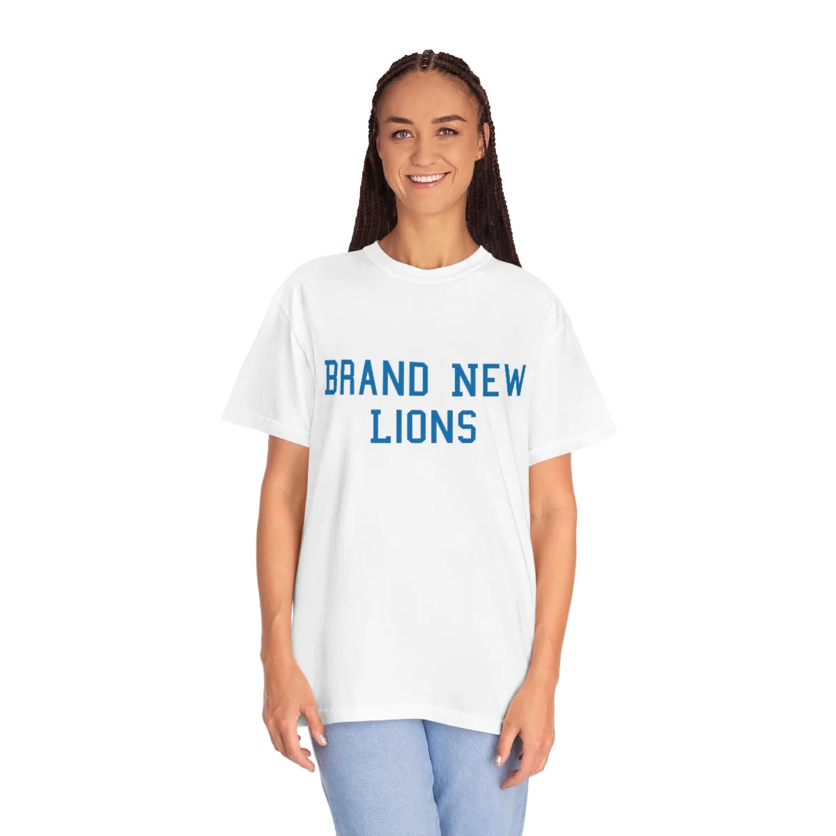 Brand New Lions Tee