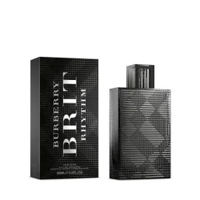 Brit Rhythm 90ml EDT for Men by Burberry