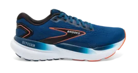 Brooks Glycerin 21 (D Width) - Blue Opal/Black (Mens)