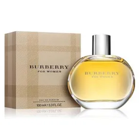 Burberry 100ml EDP (No Cellophane/Damaged Box) for Women by Burberry