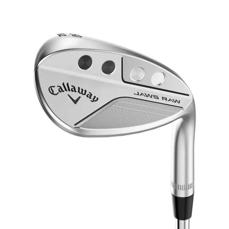 Callaway Jaws Raw Face Chrome Wedges RH