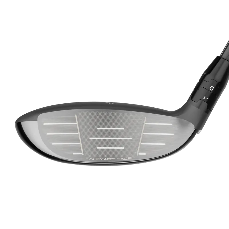 Callaway Paradym Ai Smoke Max D Fairway Wood Women's RH (Custom Order)