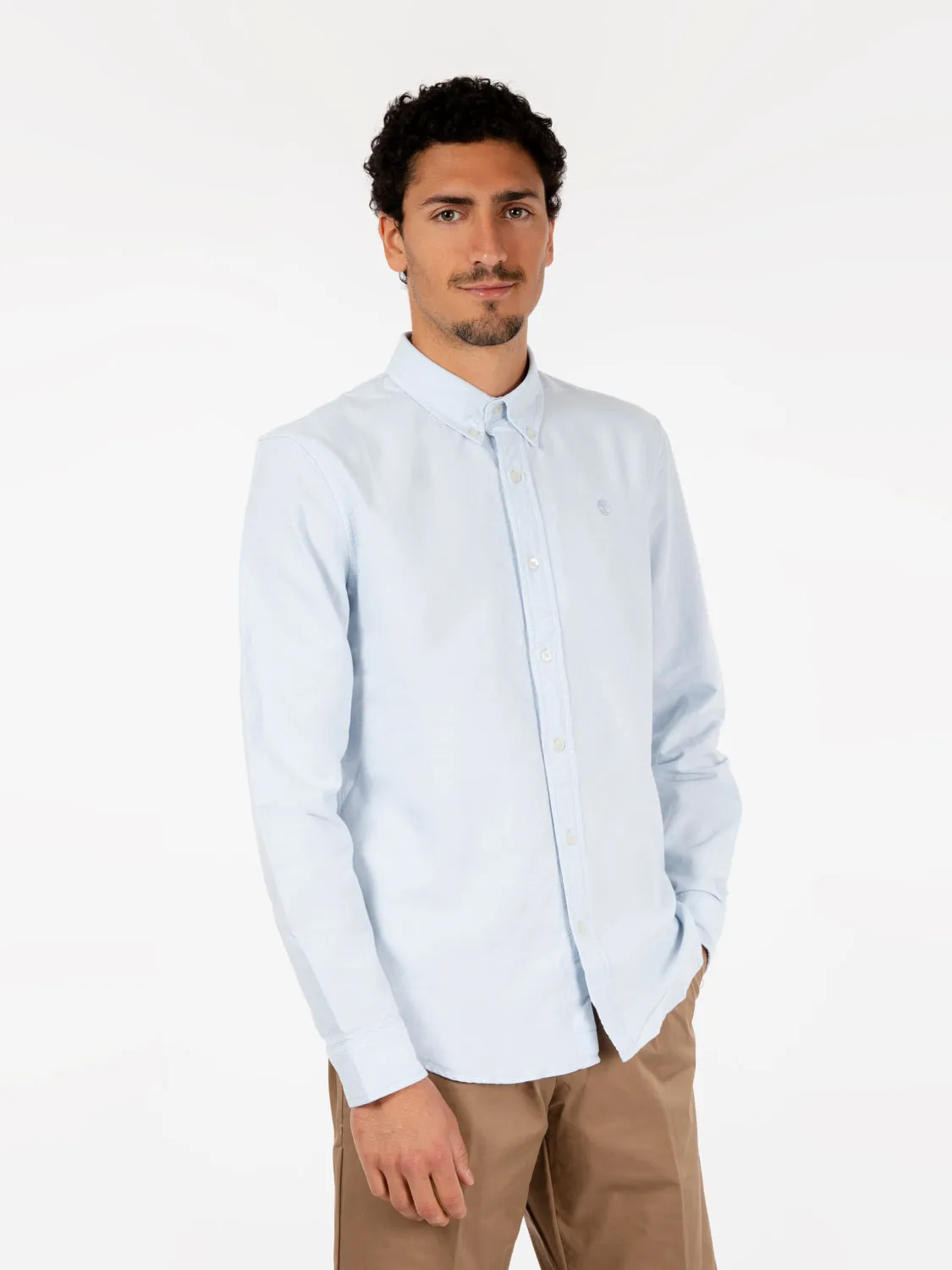 Camicia oxford skyway