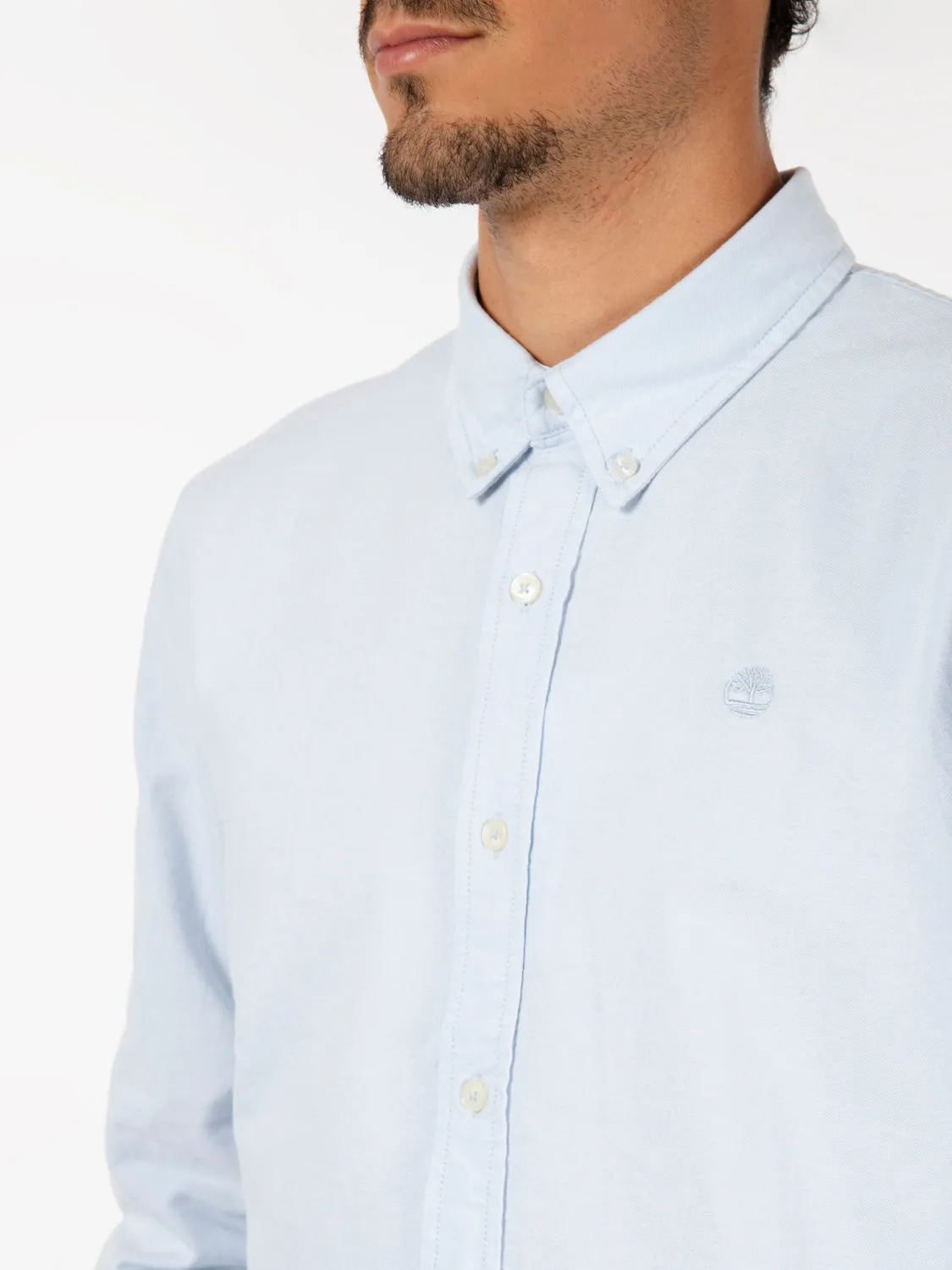 Camicia oxford skyway