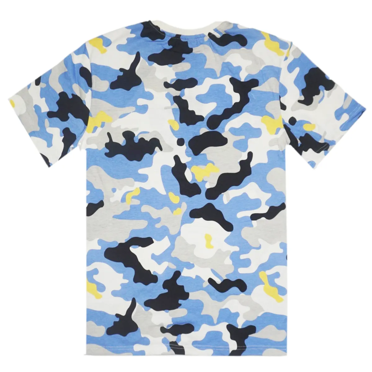 Camo Short Set (Blue) /C9