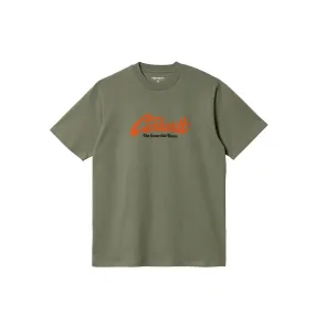 Carhartt WIP Mens Old Tunes SS Tee