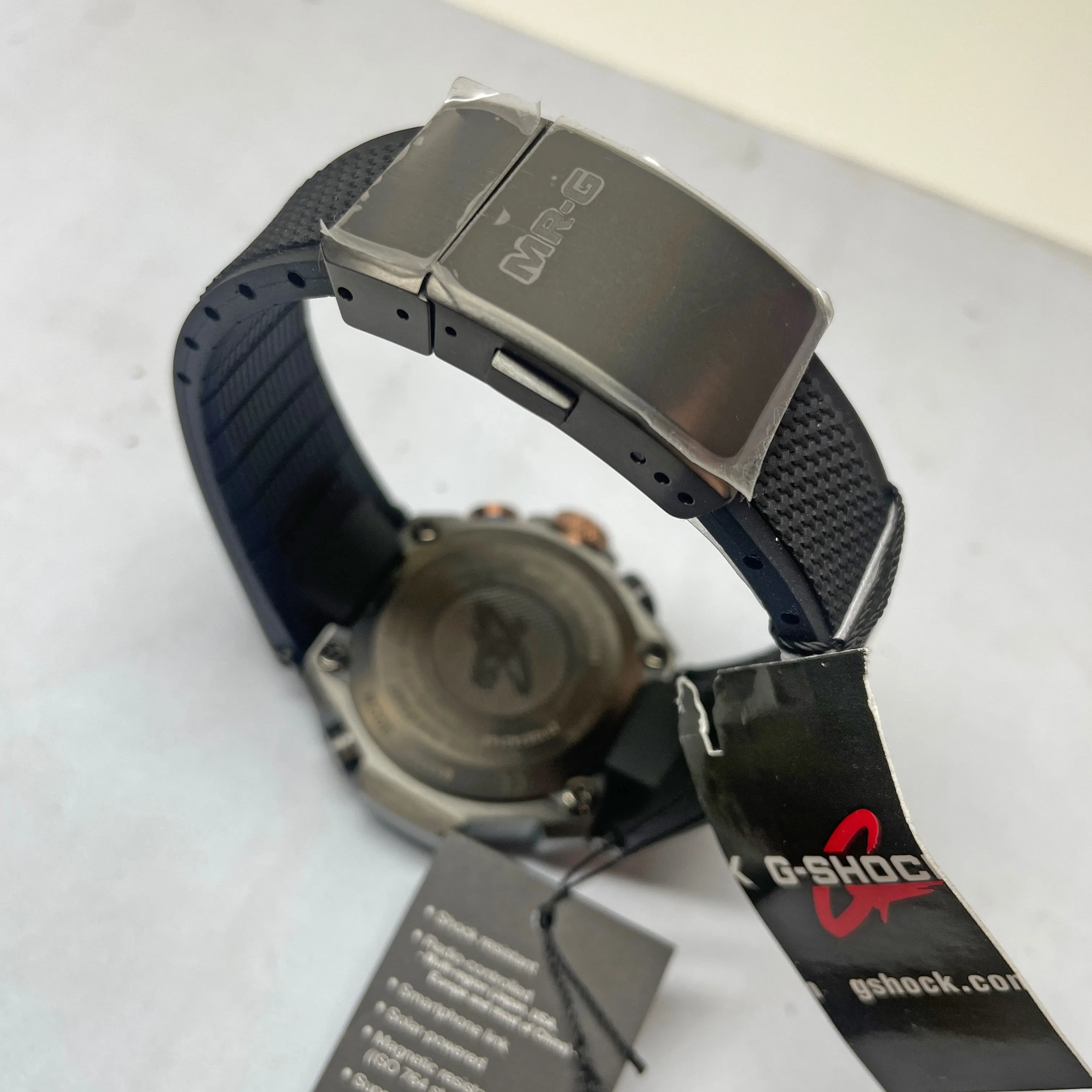 Casio G-Shock MR-G Kachi-Iro Titanium Limited Edition Watch MRG-B2000R-1A