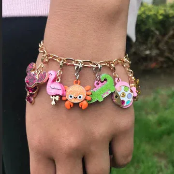 Chain Bracelet- Girls