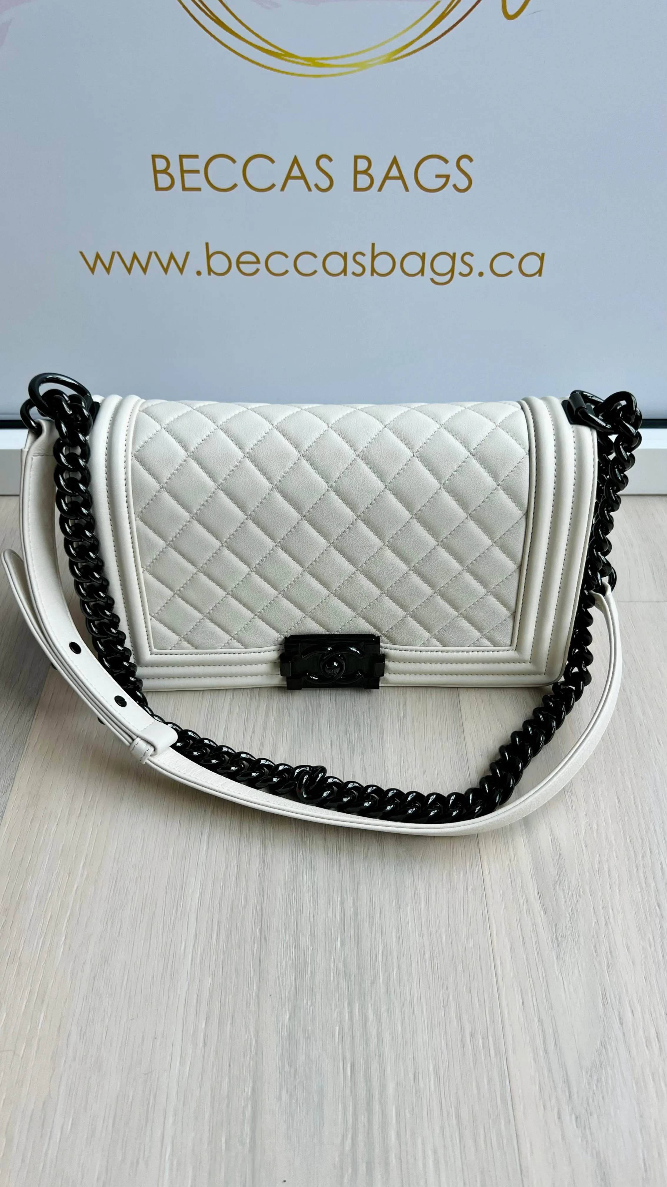 Chanel Le Boy Bag