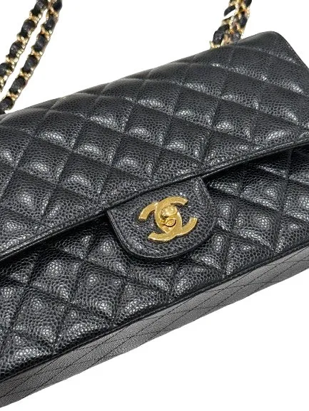 Chanel Medium Classic Double Flap