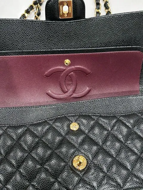 Chanel Medium Classic Double Flap