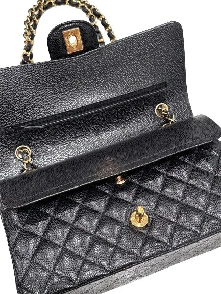 Chanel Medium Classic Double Flap