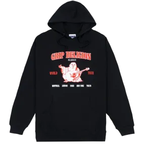 Classic Grip Grip Religion Hoody Navy