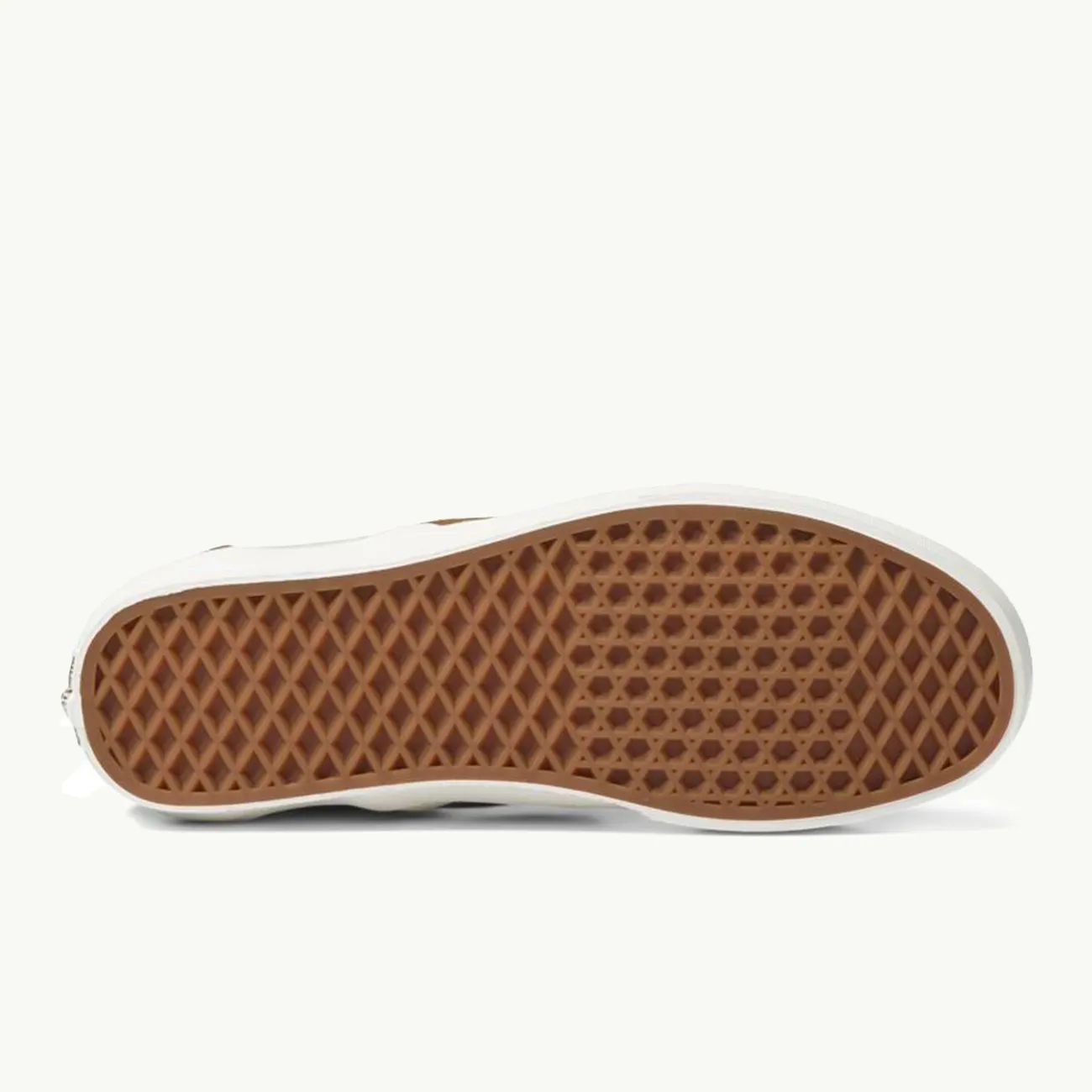 CLASSIC SLIP ON DESERT TWILL BROWN BEIGE