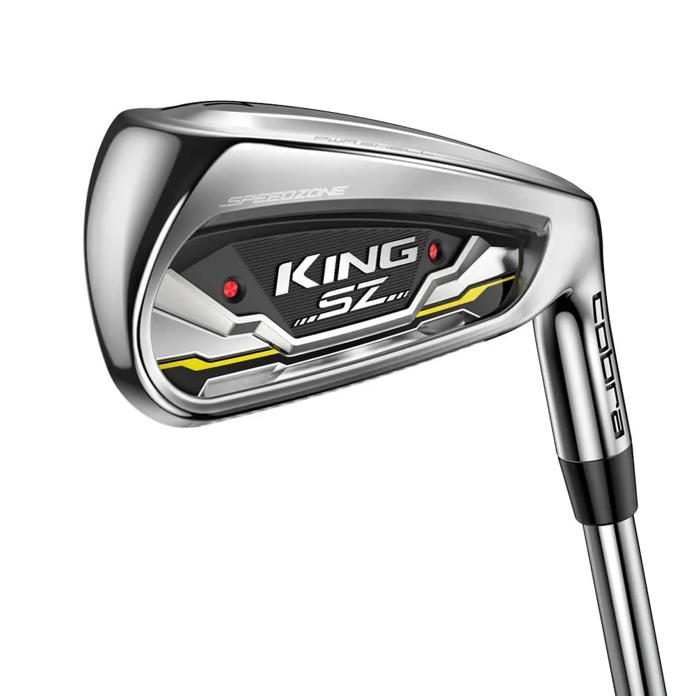 Cobra Golf King SZ Speedzone Combo Iron Set