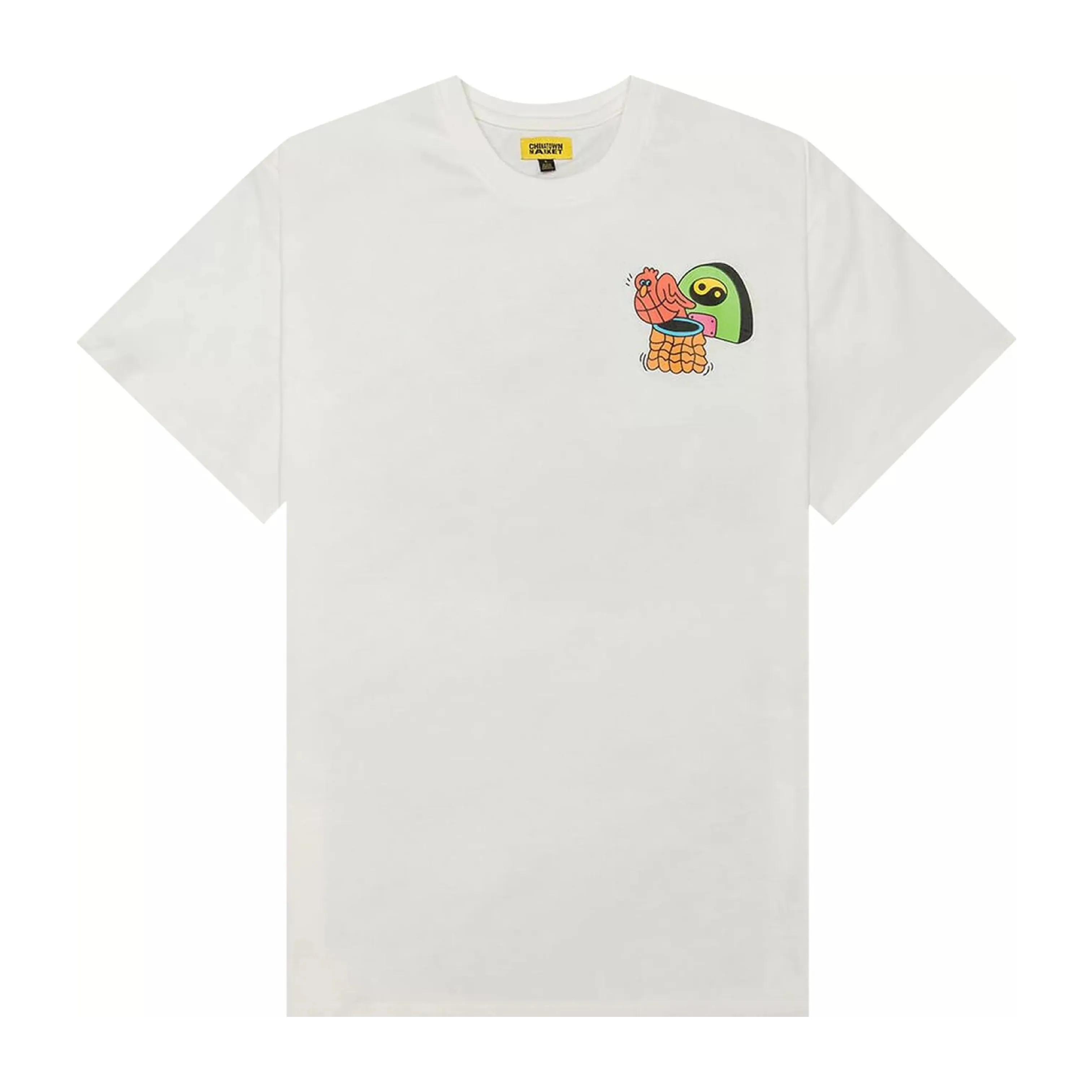 Dawg Days T-Shirt (Cream)