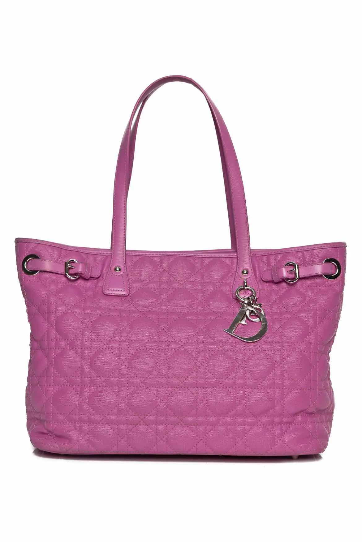 Dior Medium Cannage Panarea Tote