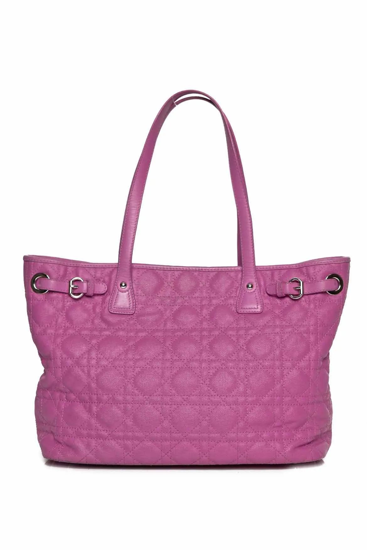 Dior Medium Cannage Panarea Tote