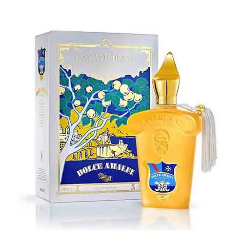 Dolce Amalfi 100ml EDP for Women by Casamorati