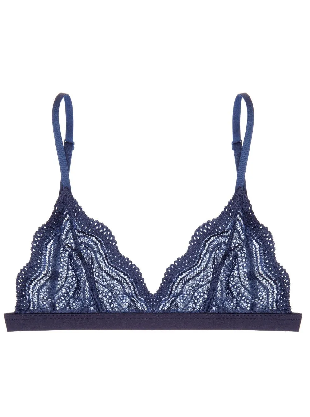 Dolce Bralette | Navy