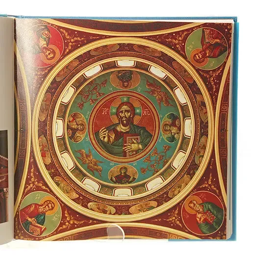 ECCLESIA, Greek Orthodox Churches of the Chicago Metropolis Book