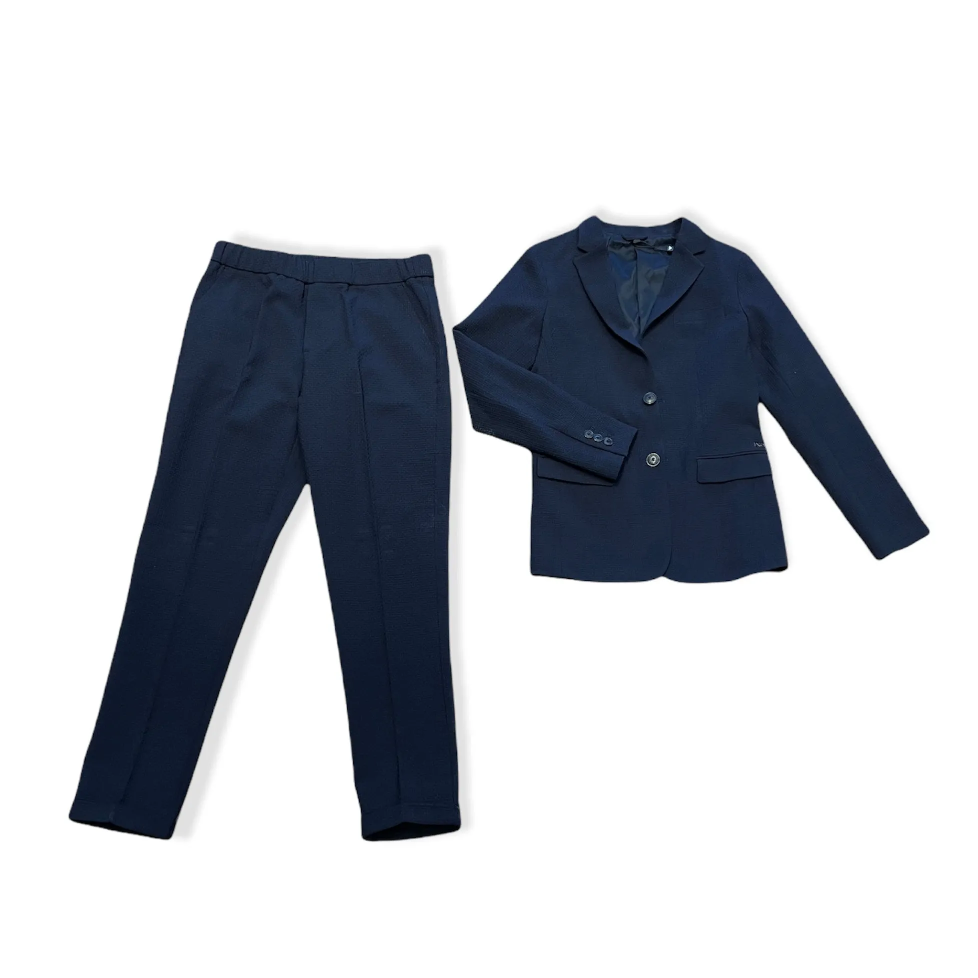 Emporio Armani Boys Navy Suit 6K4GJ3/6K4PJA