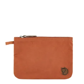 Fjallraven Gear Pocket Terracotta Brown