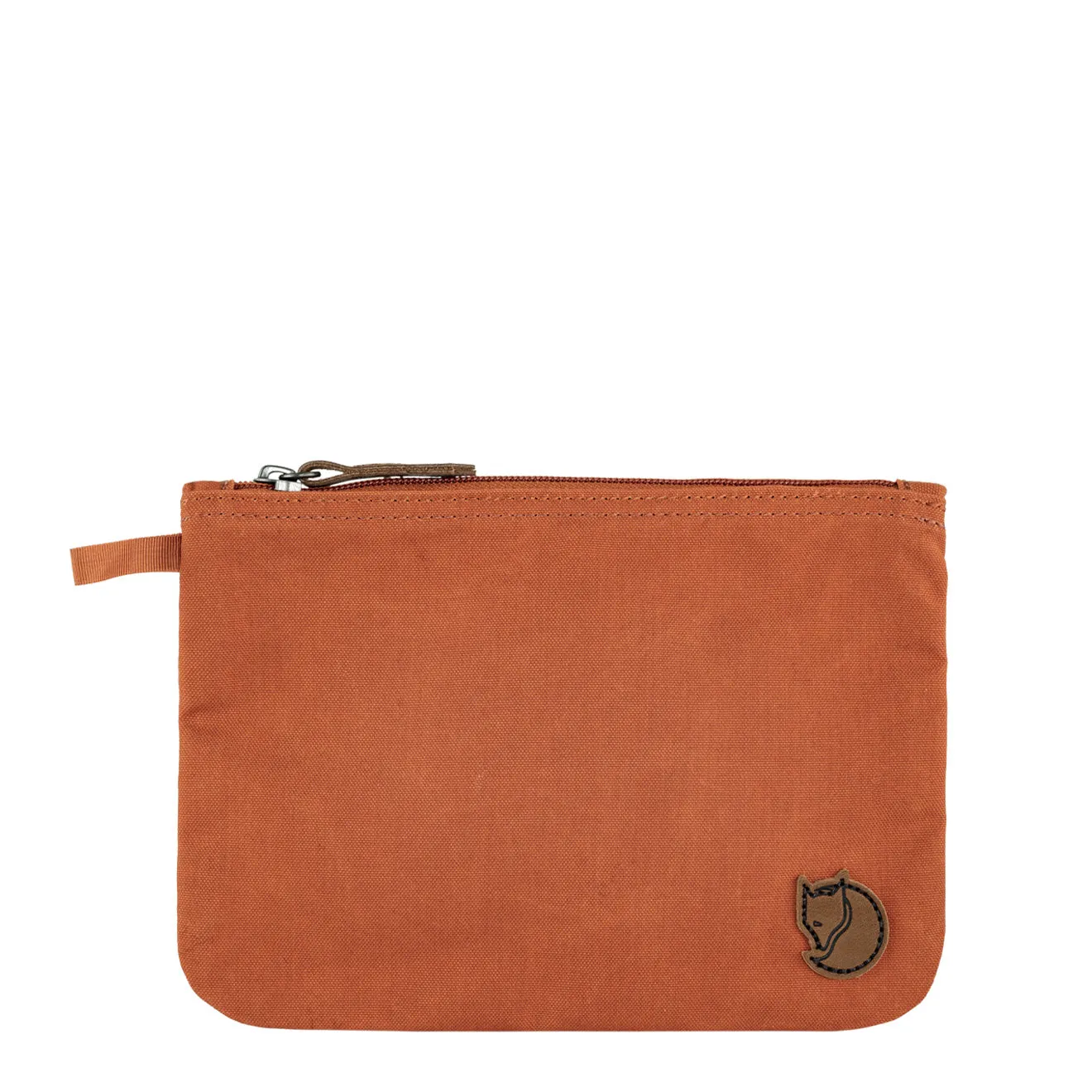 Fjallraven Gear Pocket Terracotta Brown