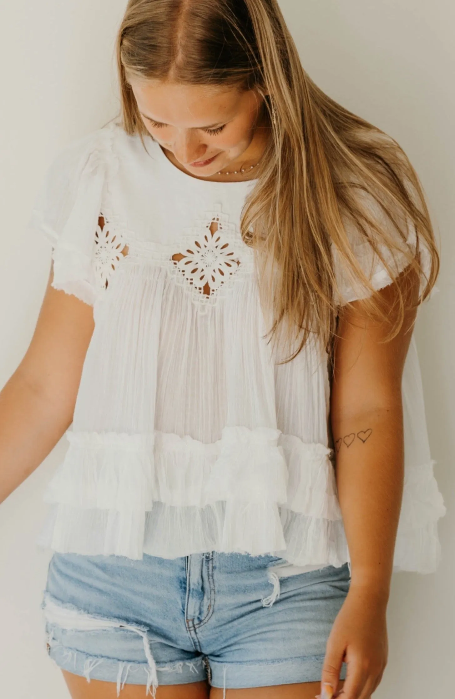 Free People Harrison Top