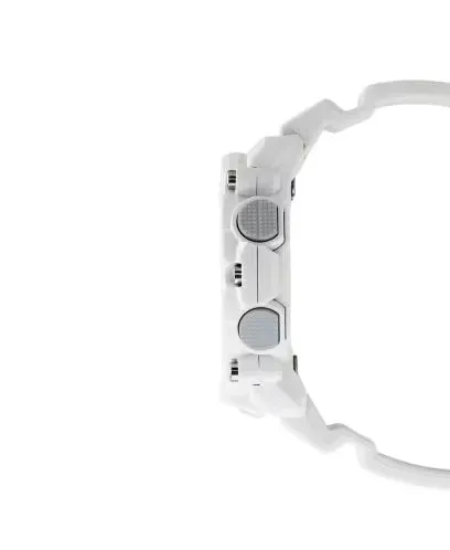 G-SHOCK Women's ANALOG-DIGITAL WOMEN (White - GMAS2200M-7A)