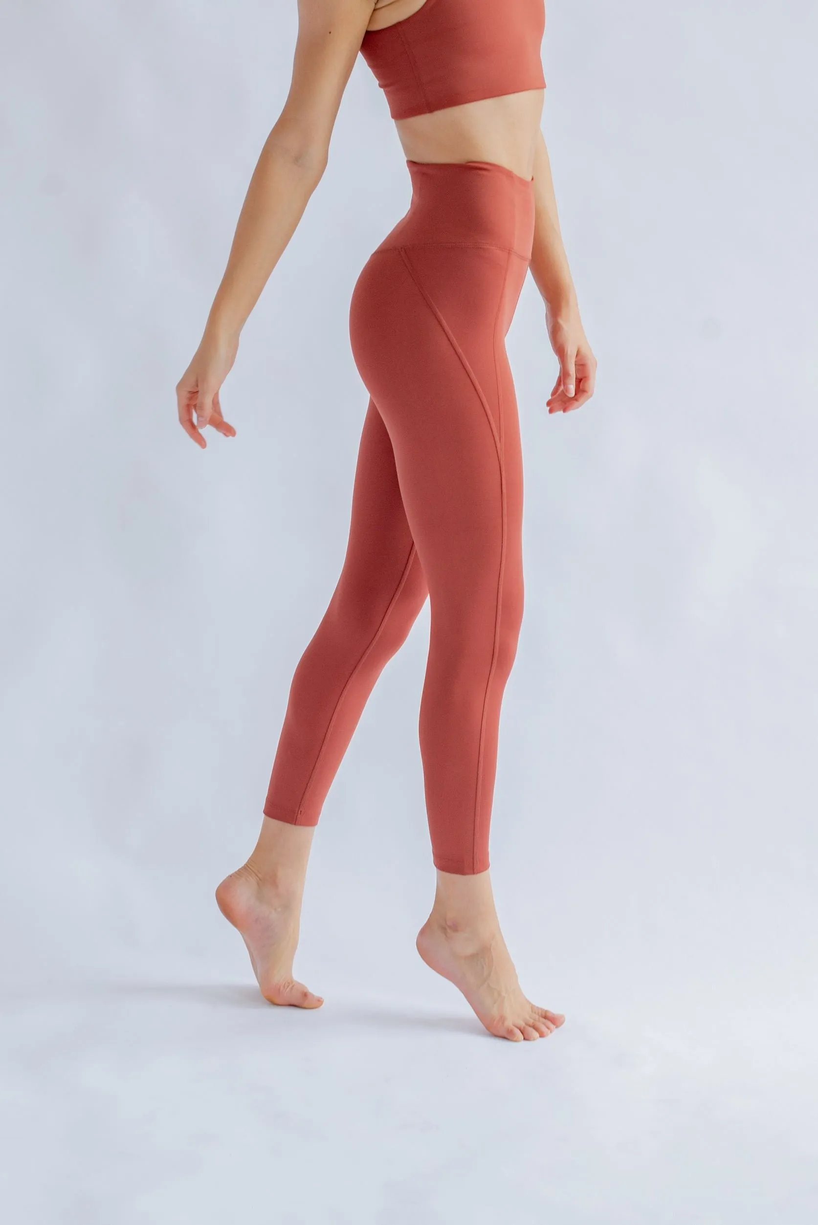 GIRLFRIEND COLLECTIVE Compressive High-Rise Legging 28.5