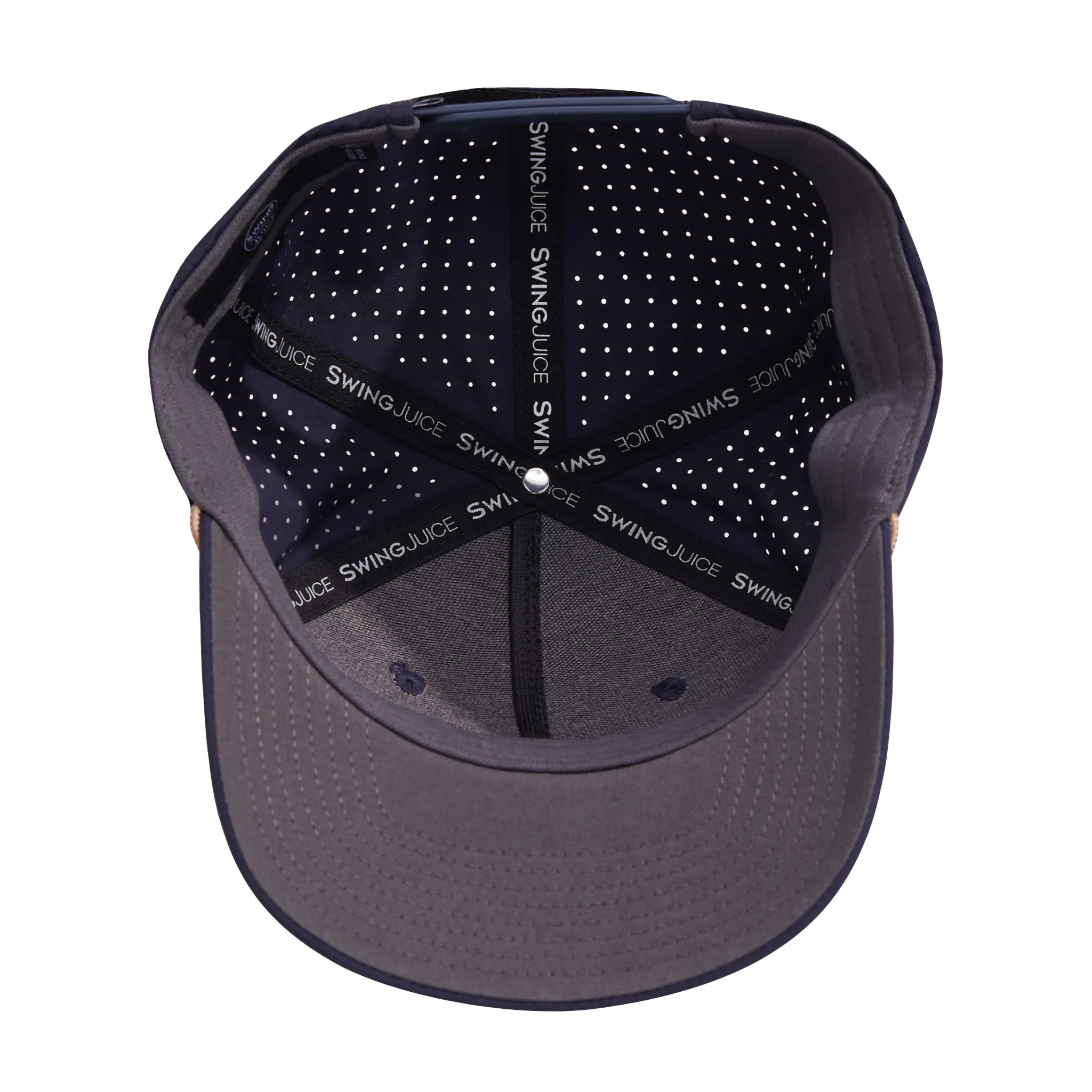 Golf Accoutrements Snapback Hat