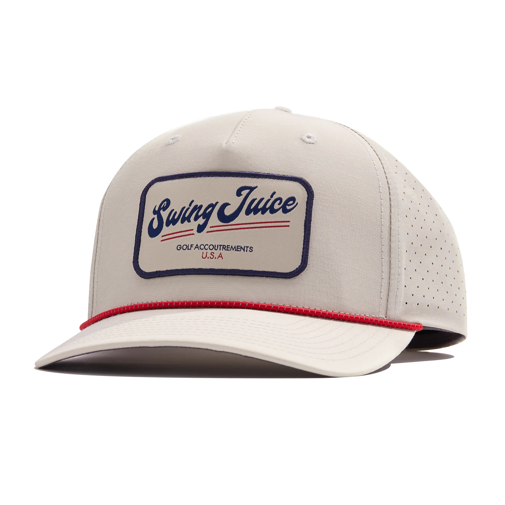 Golf Accoutrements Snapback Hat