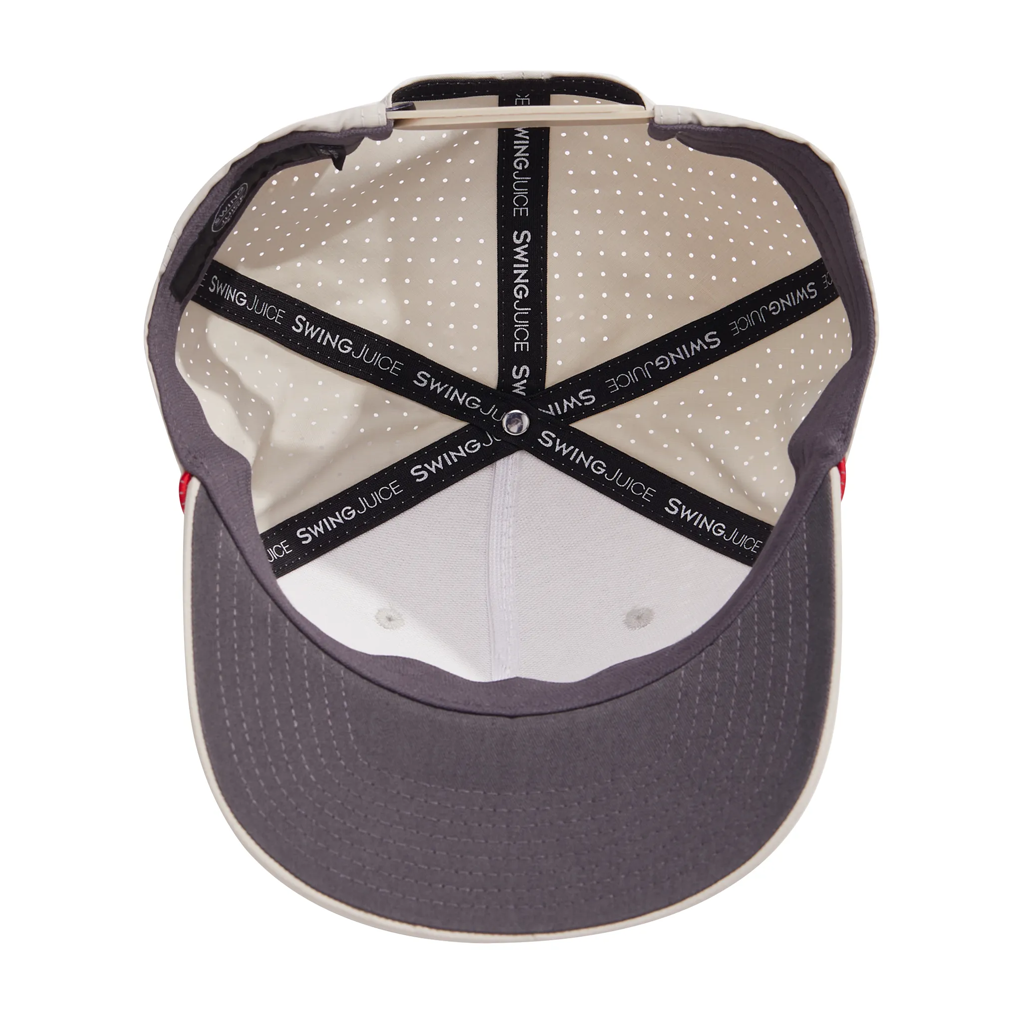 Golf Accoutrements Snapback Hat