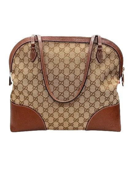 Gucci Bree Dome Satchel