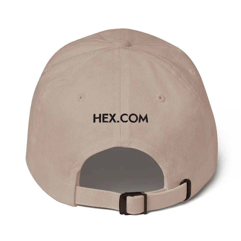 HEX Dad hat